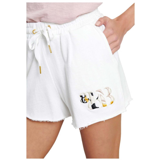 Funky Buddha Γυναικείο σορτς